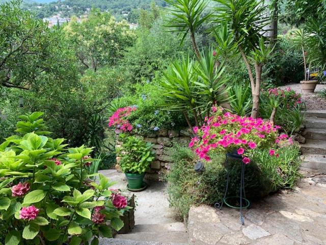 Magagnosc Bastide De La Lauve Bed & Breakfast エクステリア 写真