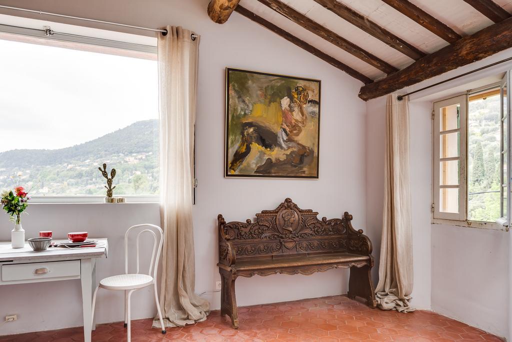 Magagnosc Bastide De La Lauve Bed & Breakfast 部屋 写真