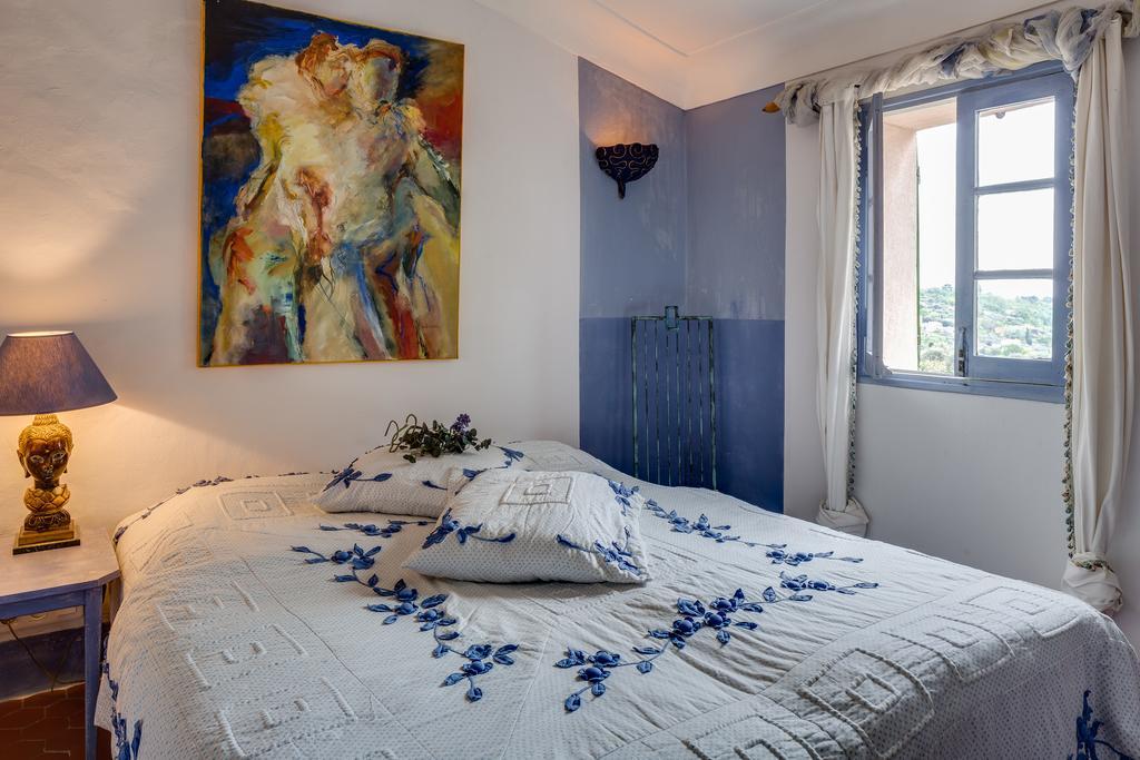 Magagnosc Bastide De La Lauve Bed & Breakfast 部屋 写真
