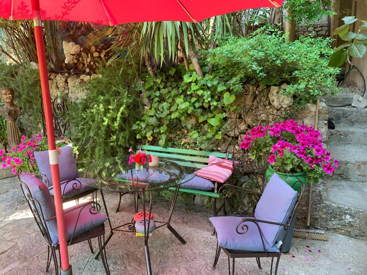 Magagnosc Bastide De La Lauve Bed & Breakfast エクステリア 写真