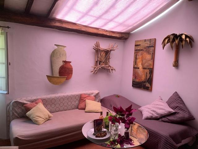 Magagnosc Bastide De La Lauve Bed & Breakfast エクステリア 写真