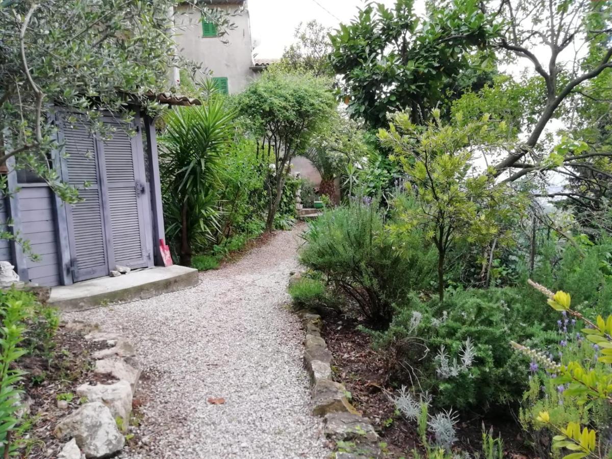 Magagnosc Bastide De La Lauve Bed & Breakfast エクステリア 写真