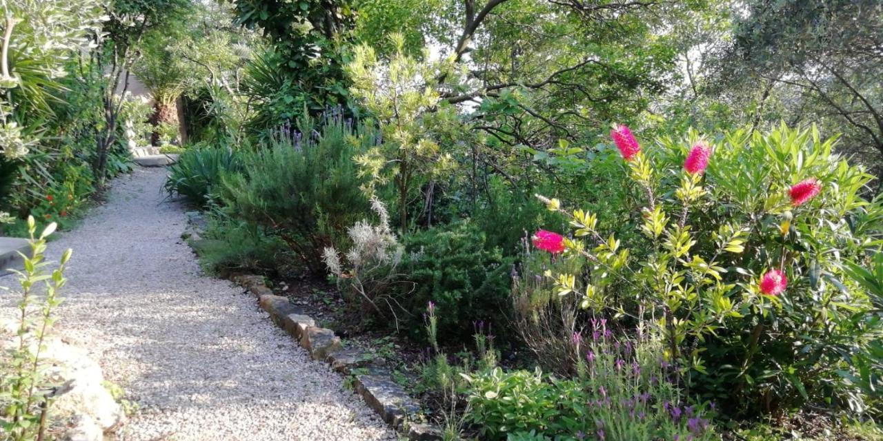 Magagnosc Bastide De La Lauve Bed & Breakfast エクステリア 写真